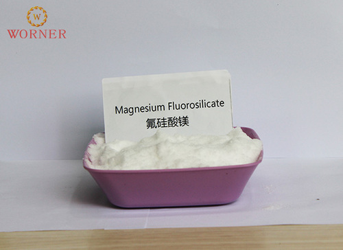 Magnesium fluorosilicate